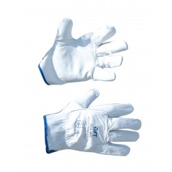 Guanto fiore bovino skin tg. 9