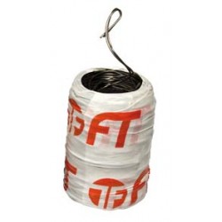 Filo cotto bianco in bobine 4x2