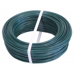 Filo plasticato rot. da 100 m diam. 1,2-1,7 mm
