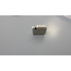 D inspection hatch for plasterboard in aluminium with push-pull opening System x 20 Chiusure1