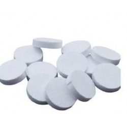 Tassello autoperforante per isolamento in polipropilene 25 pezzi