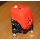 Self-leveling laser level square to the wall + ceiling square + lead