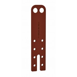 Prolunga punto ancoraggio vert.inox