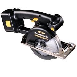 Sega taglia metalli autoalimentata a batteria 15.6V al Ni-MH