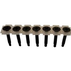 Viti nastrate autofilettanti punta trapano 3.5x25 1000 pz