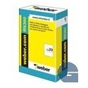 Binders, mortars, plasters and glues