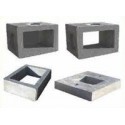 Artifacts and concrete blocks