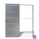 SlideAway doors