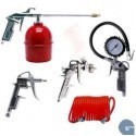 Compressor accessories