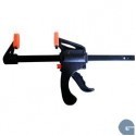 Asolatrice and clamps