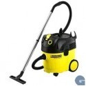 Professional vacuum cleaners
