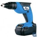 Cordless screwdrivers for plasterboard