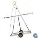 Trolleys for plates