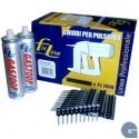Nails and accessories for gas Nailers