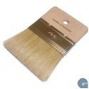 Brushes and swabs for decorations