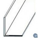 PVC finishing profiles
