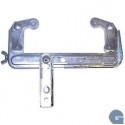 Adjustable suspension and steel terminals