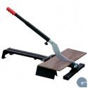Cut cut cut profiles and insulation laminates