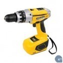 Drills cordless screwdrivers