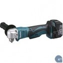 Cordless angle drills screwdrivers