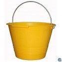 Tubs and buckets