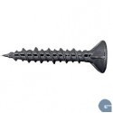 Screws for wood-cement silipan calcium silicate